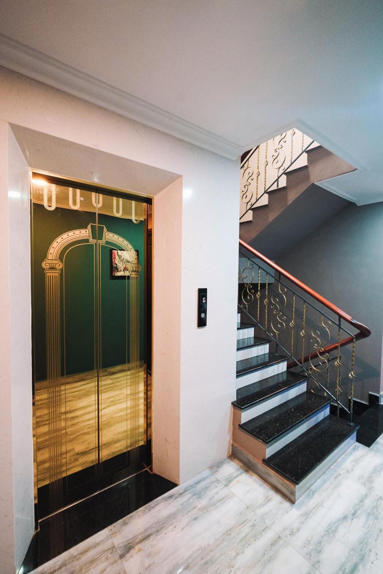 N Queen Apartment Hotel ダラット エクステリア 写真