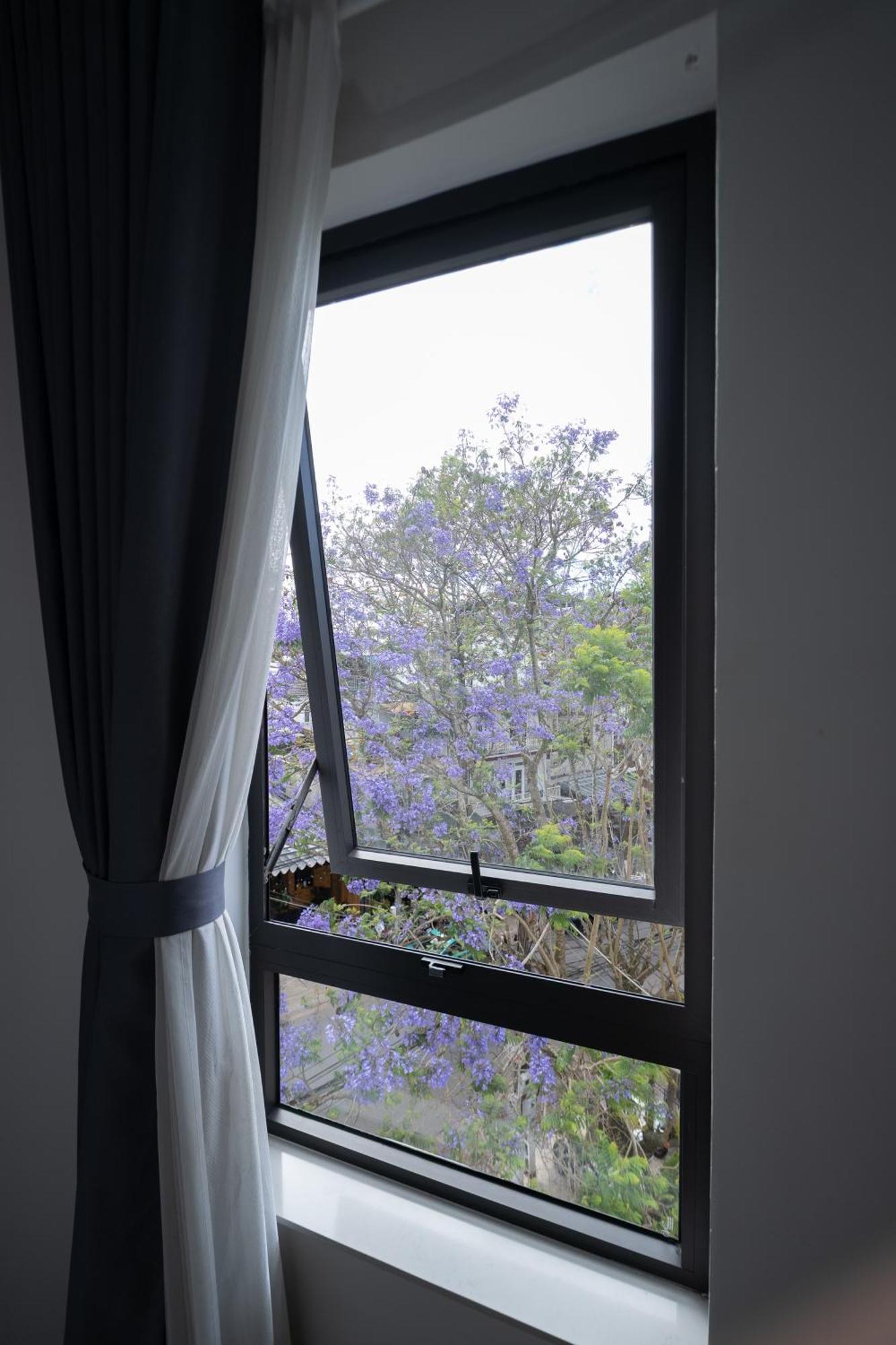 N Queen Apartment Hotel ダラット エクステリア 写真