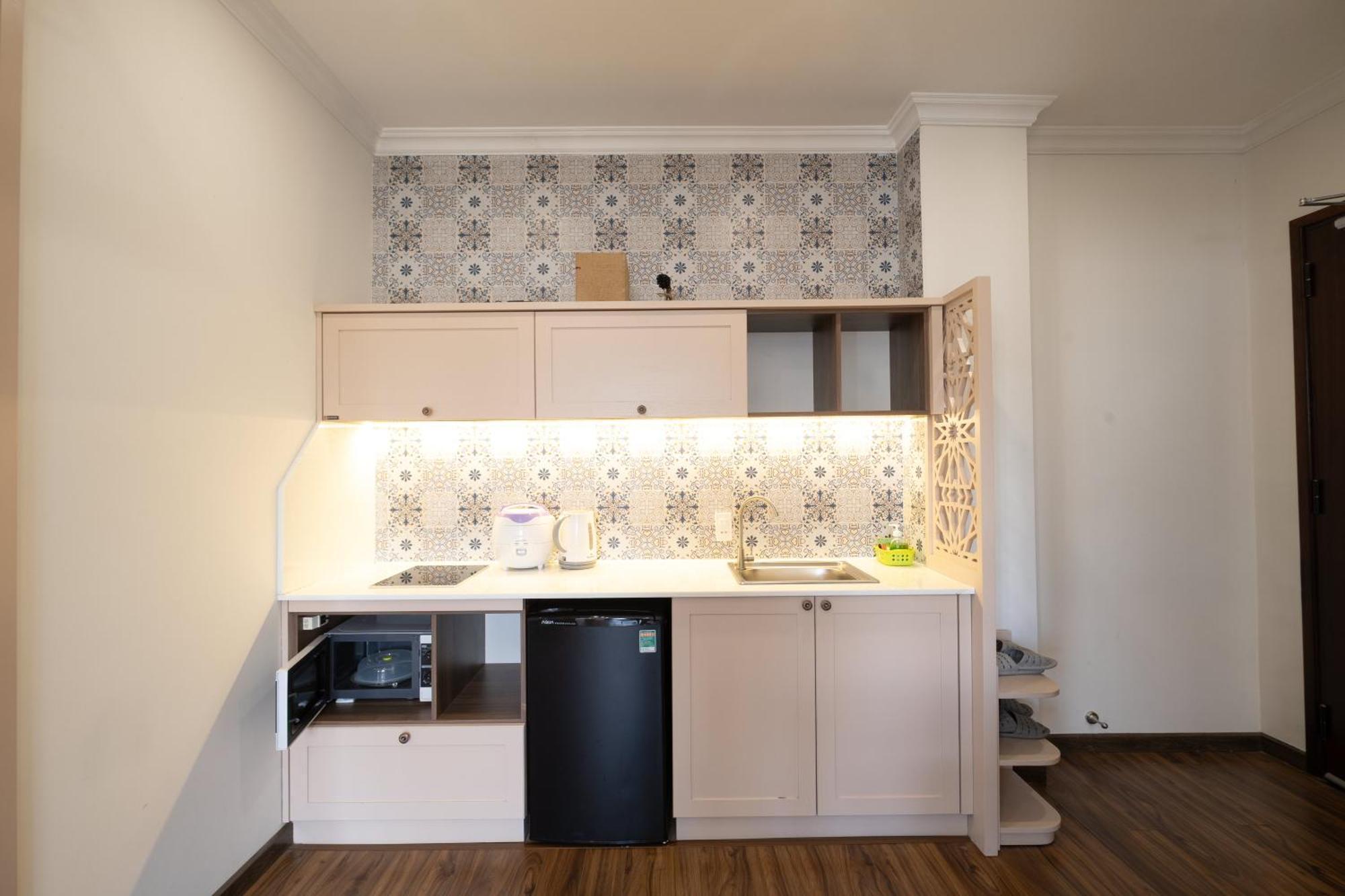 N Queen Apartment Hotel ダラット エクステリア 写真