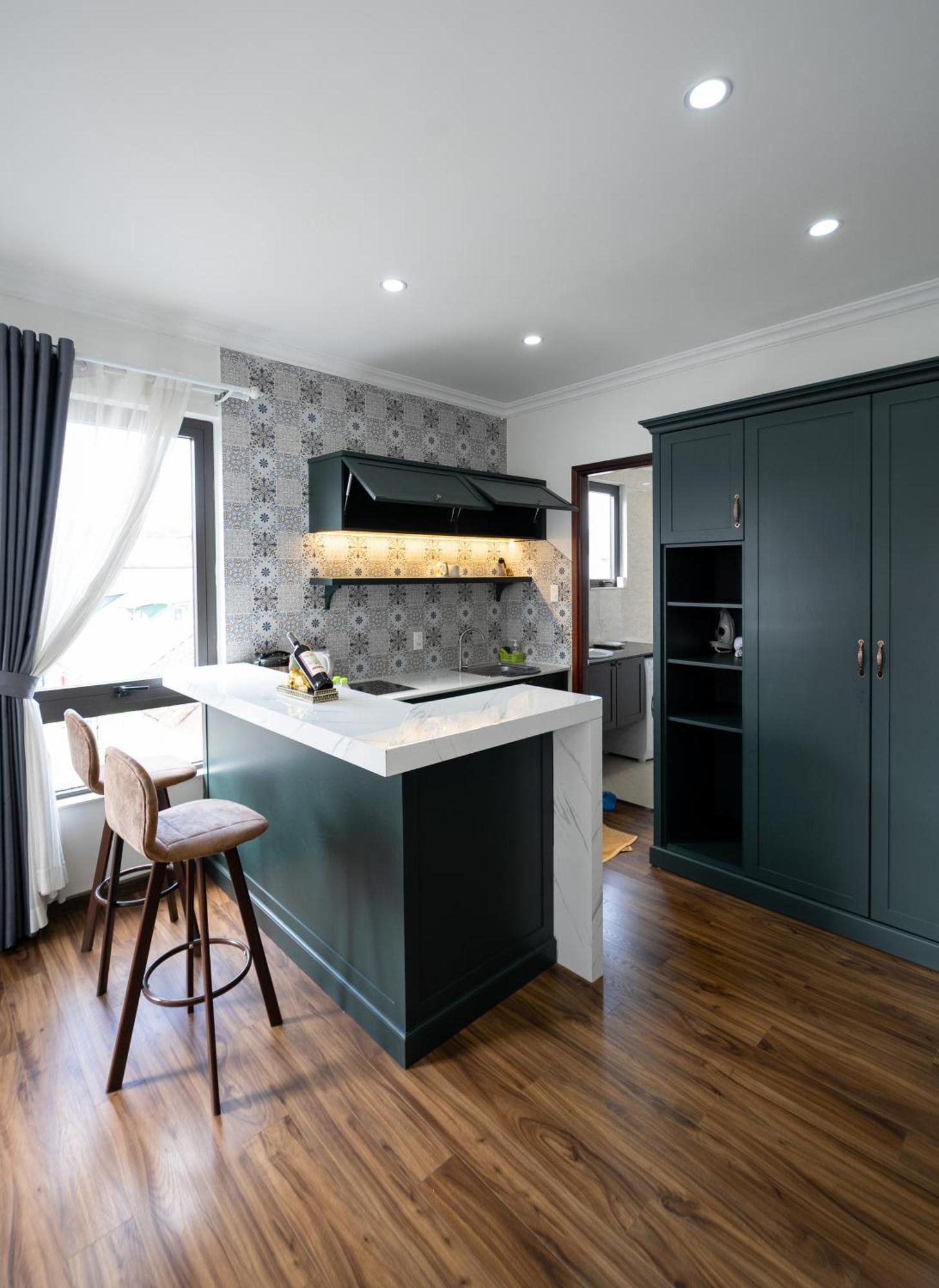 N Queen Apartment Hotel ダラット エクステリア 写真
