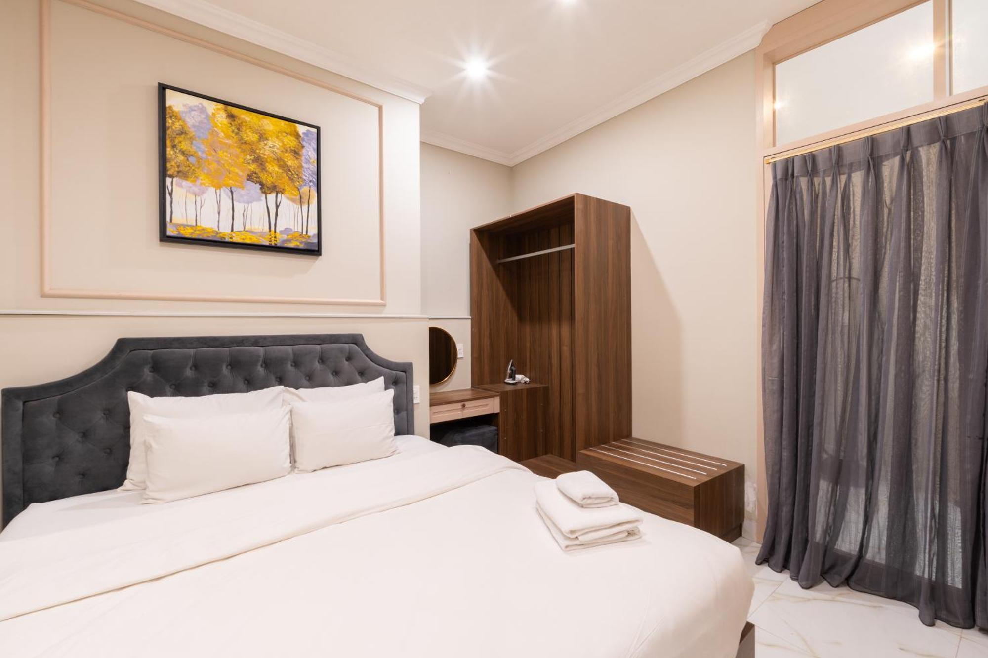 N Queen Apartment Hotel ダラット エクステリア 写真