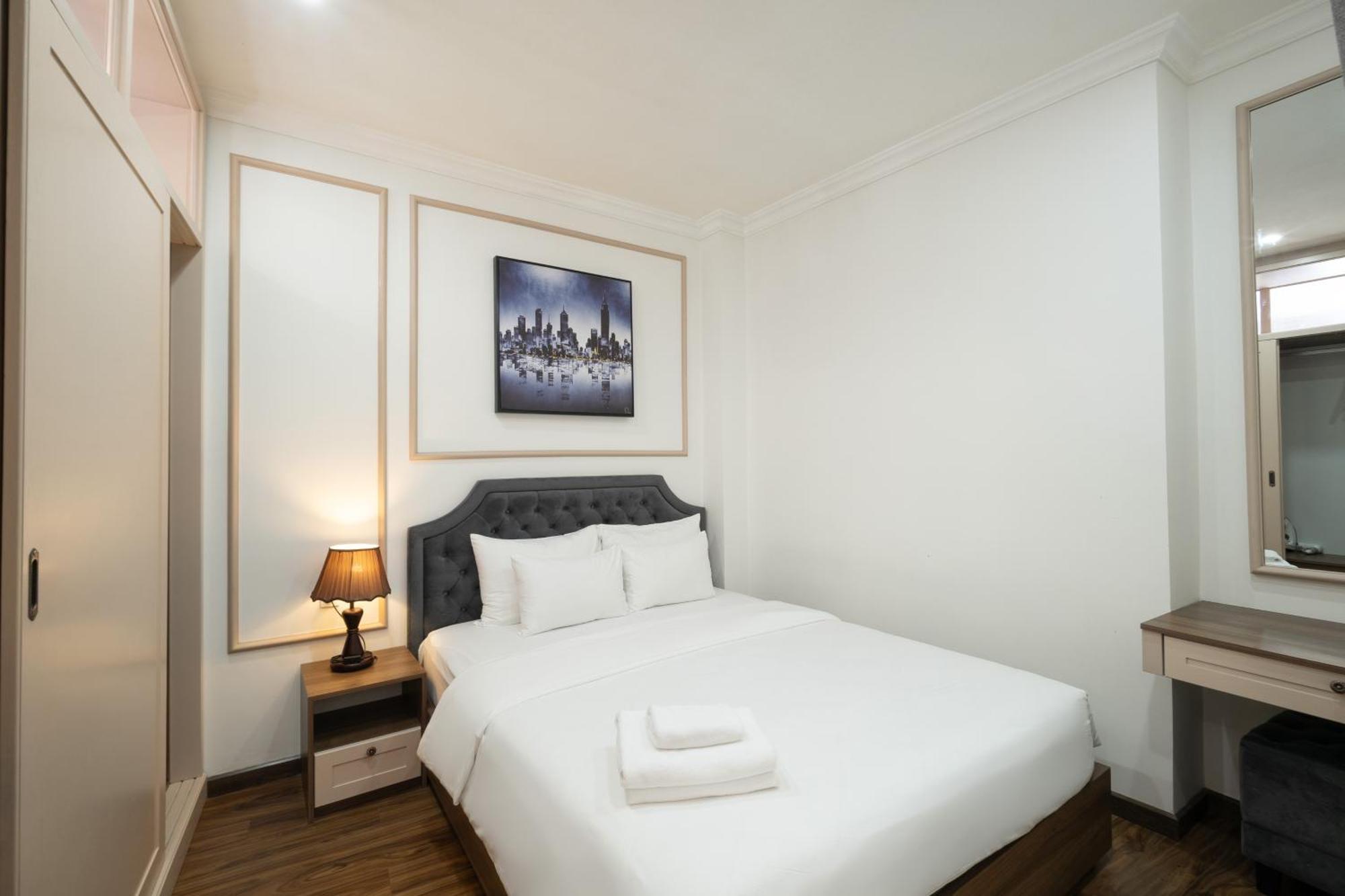 N Queen Apartment Hotel ダラット エクステリア 写真