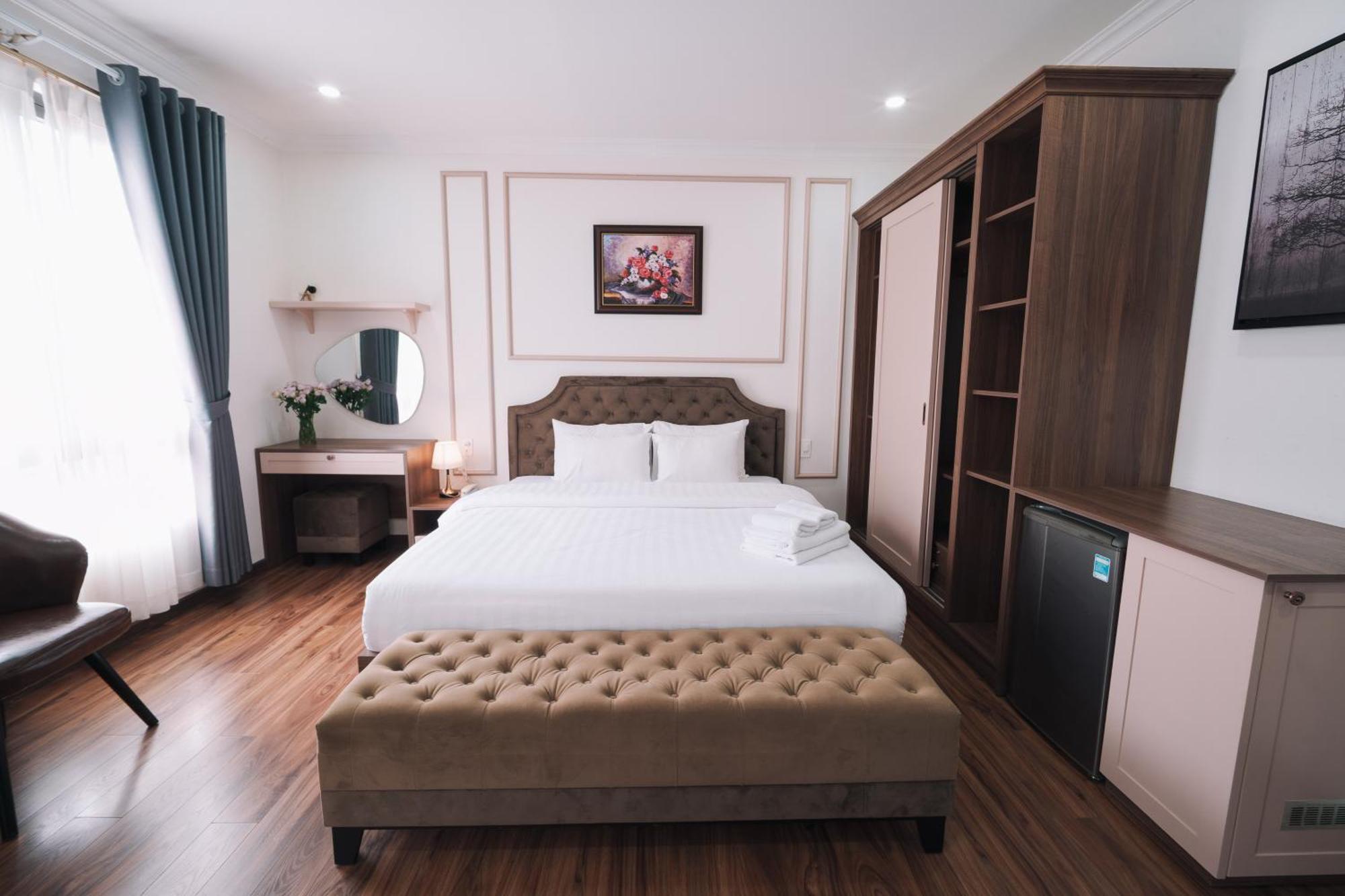 N Queen Apartment Hotel ダラット エクステリア 写真