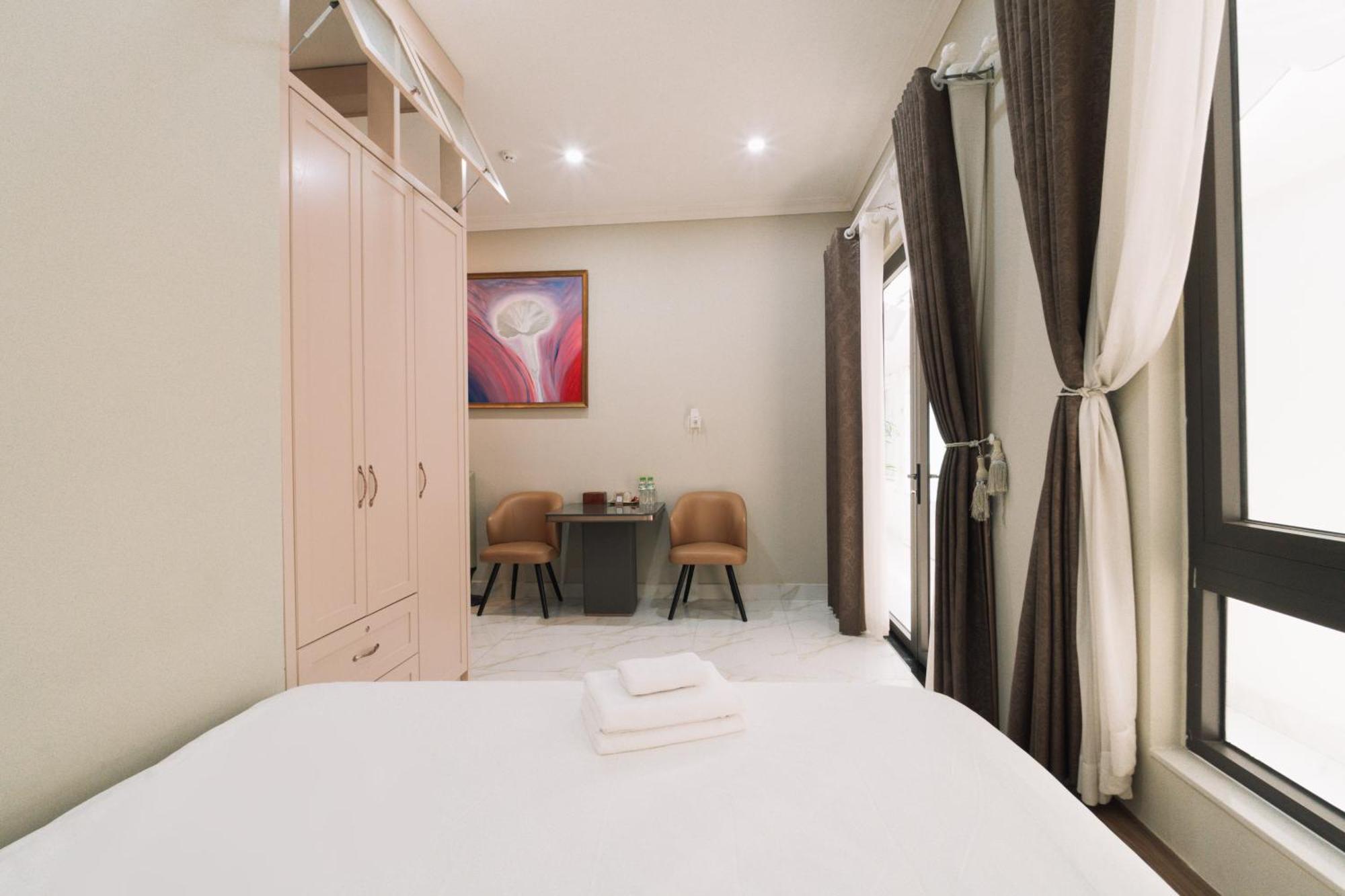 N Queen Apartment Hotel ダラット エクステリア 写真